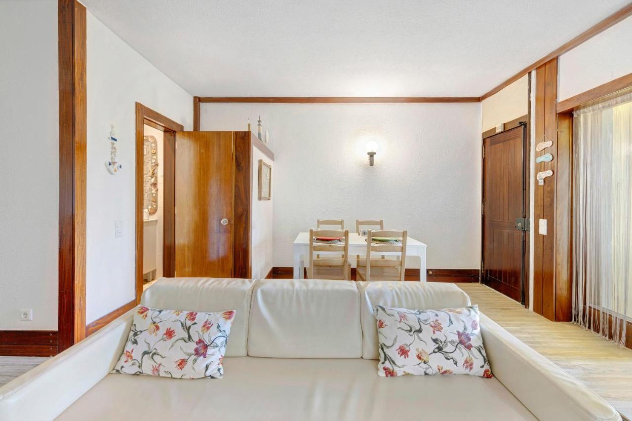 Casa De Praia Троя Экстерьер фото